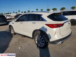 Infiniti QX50 2020 2