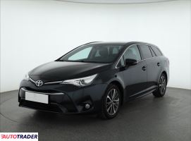 Toyota Avensis 2017 2.0 140 KM