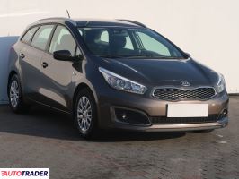 Kia Ceed 2018 1.4 99 KM