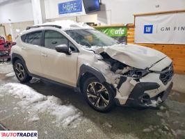 Subaru Pozostałe 2024 2