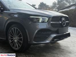 Mercedes GLE 2021 2.9 330 KM