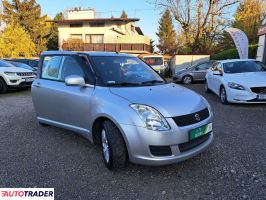 Suzuki Swift 2008 1.3 92 KM Suzuki Swift 2008 1.3 92 KM