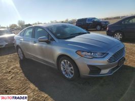 Ford Fusion 2020 1
