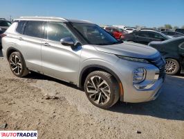 Mitsubishi Outlander 2022 2