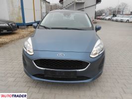 Ford Fiesta 2019 1.0 100 KM Ford Fiesta 2019 1.0 100 KM