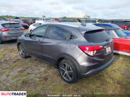 Honda HR-V 2021 1 Honda HR-V 2021 1
