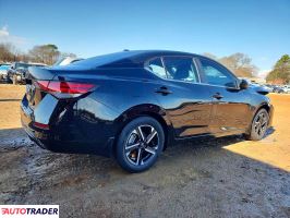 Nissan Sentra 2025 2