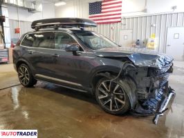 Volvo XC90 2019 2 Volvo XC90 2019 2
