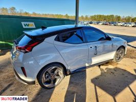 Hyundai Veloster 2019 1