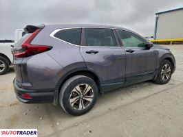 Honda CR-V 2020 1