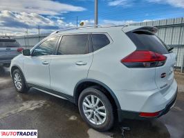 Nissan Rogue 2020 2