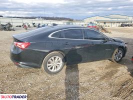 Chevrolet Malibu 2020 1