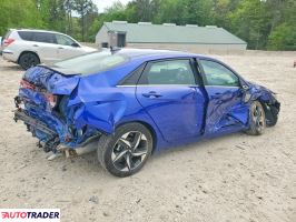 Hyundai Elantra 2023 2