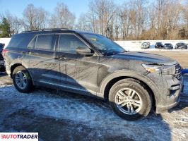 Ford Explorer 2020 2