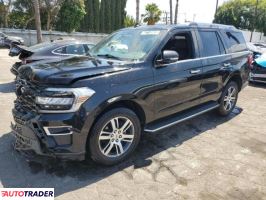 Ford Expedition 2022 3