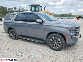 Chevrolet Tahoe 2021 5