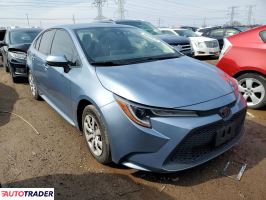 Toyota Corolla 2020 1