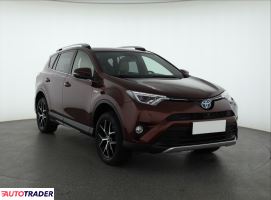 Toyota RAV 4 2016 2.5 194 KM