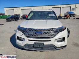 Ford Explorer 2021 2