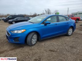 Ford Fusion 2020 2
