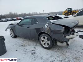 Dodge Challenger 2023 3