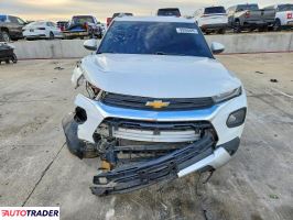 Chevrolet Blazer 2021 1