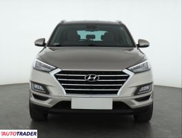 Hyundai Tucson 2019 1.6 130 KM