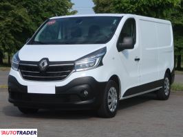 Renault Trafic 2021 2.0 Renault Trafic 2021 2.0