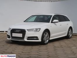 Audi A6 2018 2.0 187 KM