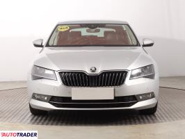 Skoda Superb 2017 2.0 187 KM Skoda Superb 2017 2.0 187 KM