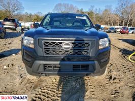Nissan Frontier 2022 3