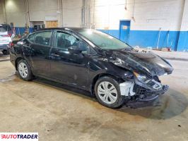 Nissan Versa 2024 1