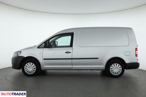 Volkswagen Caddy 2015 1.6