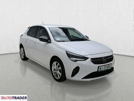 Opel Corsa 2022 1.2 100 KM Opel Corsa 2022 1.2 100 KM