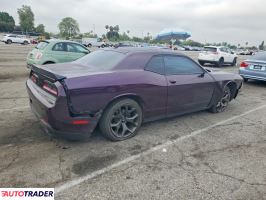 Dodge Challenger 2020 3