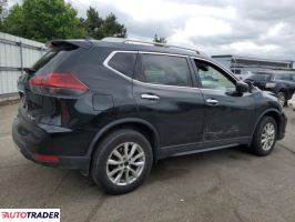 Nissan Rogue 2019 2