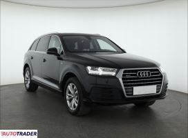 Audi Q7 2018 3.0 227 KM Audi Q7 2018 3.0 227 KM