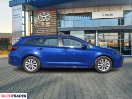 Toyota Corolla 2024 1.8 140 KM
