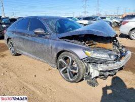 Honda Accord 2020 1