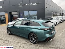 Peugeot 308 2024 1.2 130 KM