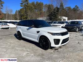 Land Rover Range Rover Sport 2021 5