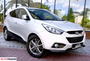 Hyundai ix35 2014 2.0 136 KM