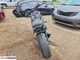 Yamaha MT 2020