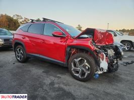 Hyundai Tucson 2022 2