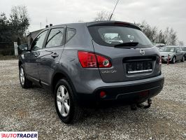 Nissan Qashqai 2009 2.0 140 KM