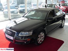 Audi A6 2005 3.1 256 KM Audi A6 2005 3.1 256 KM