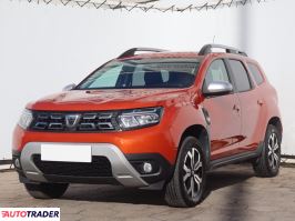 Dacia Duster 2021 1.0 89 KM