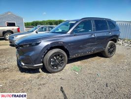 Honda CR-V 2026 2