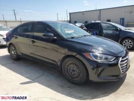 Hyundai Elantra 2018 2