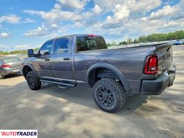 Dodge Ram 2025 6